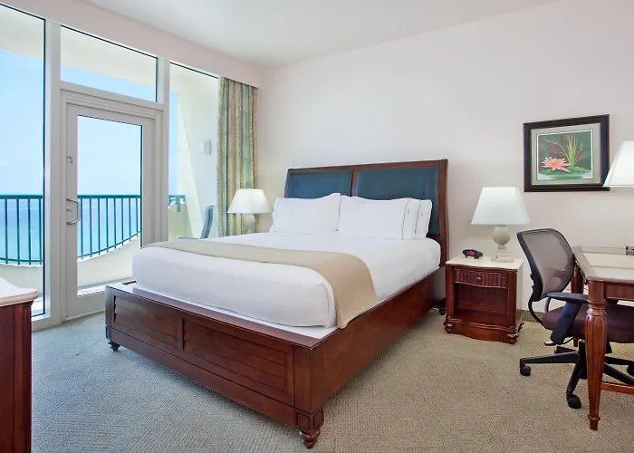 Holiday Inn Express Pensacola Beach By Ihg