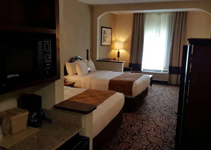 Comfort Suites Daphne - Mobile East Bay