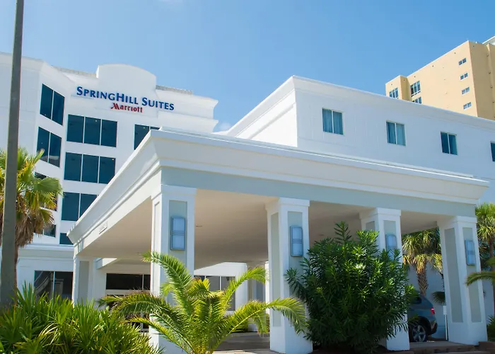 Springhill Suites By Marriott Pensacola Beach