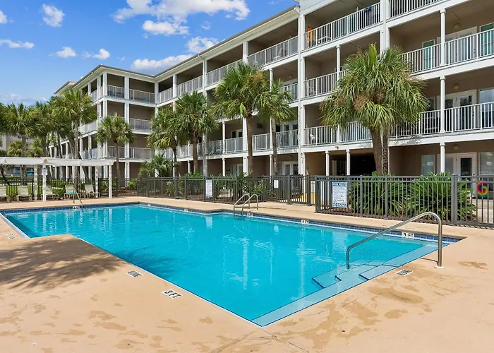 Grand Caribbean Perdido Key #115 East
