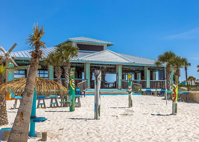The Pensacola Beach Resort